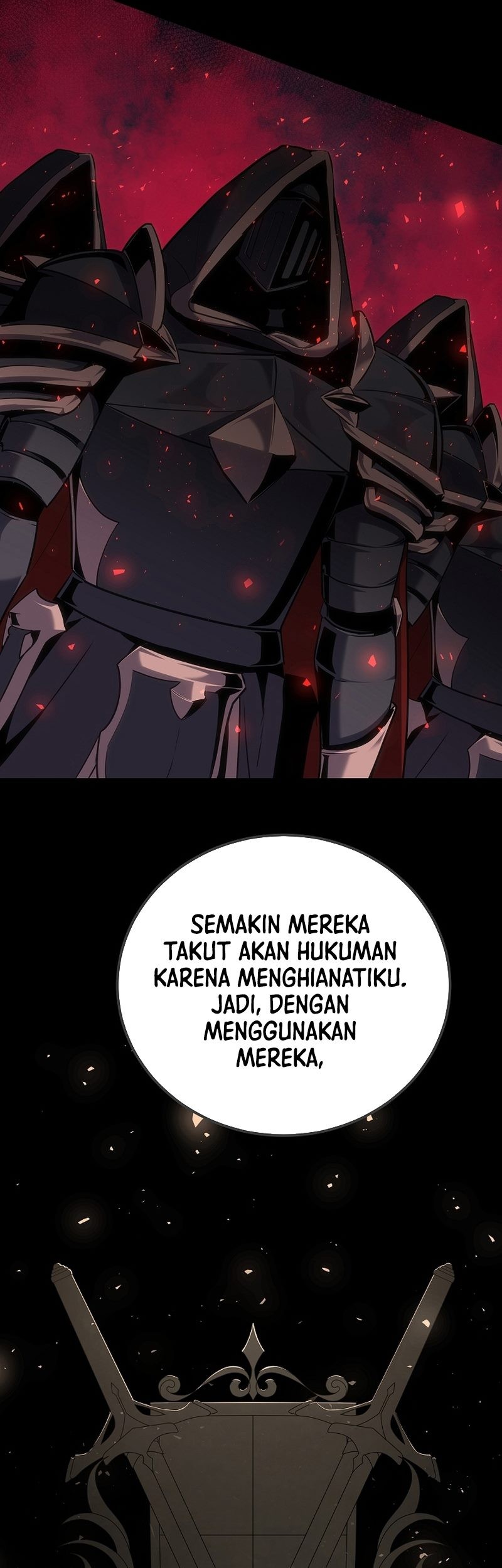 Level 1 Player Chapter 95 - halaman 48