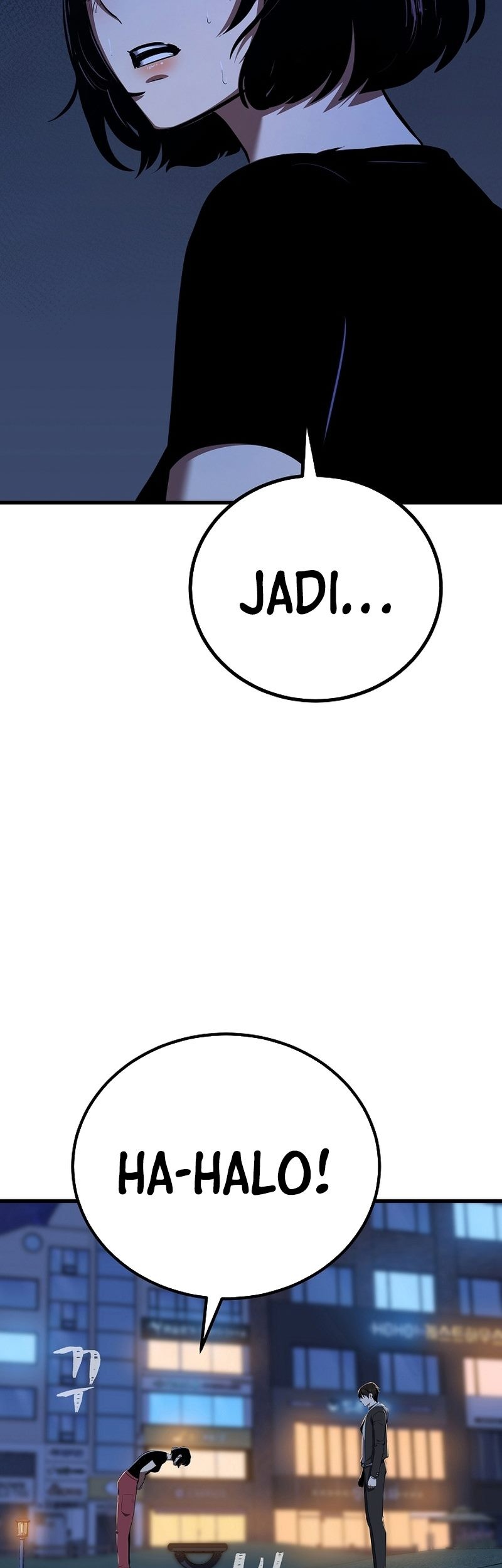 Level 1 Player Chapter 95 - halaman 64