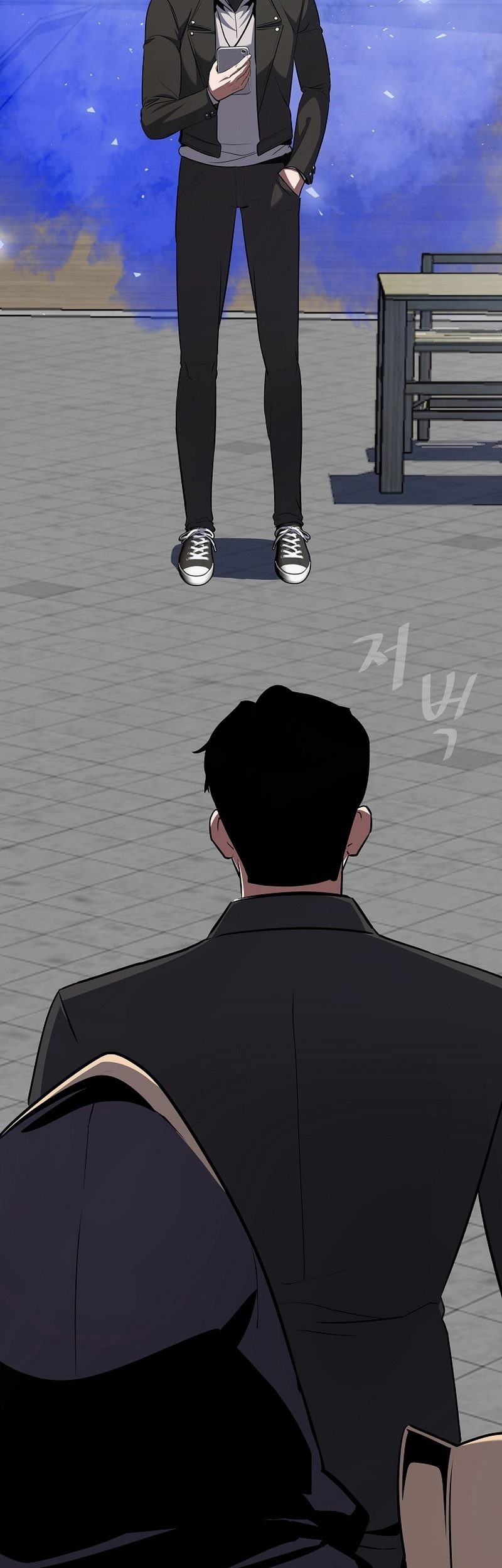 Level 1 Player Chapter 95 - halaman 8