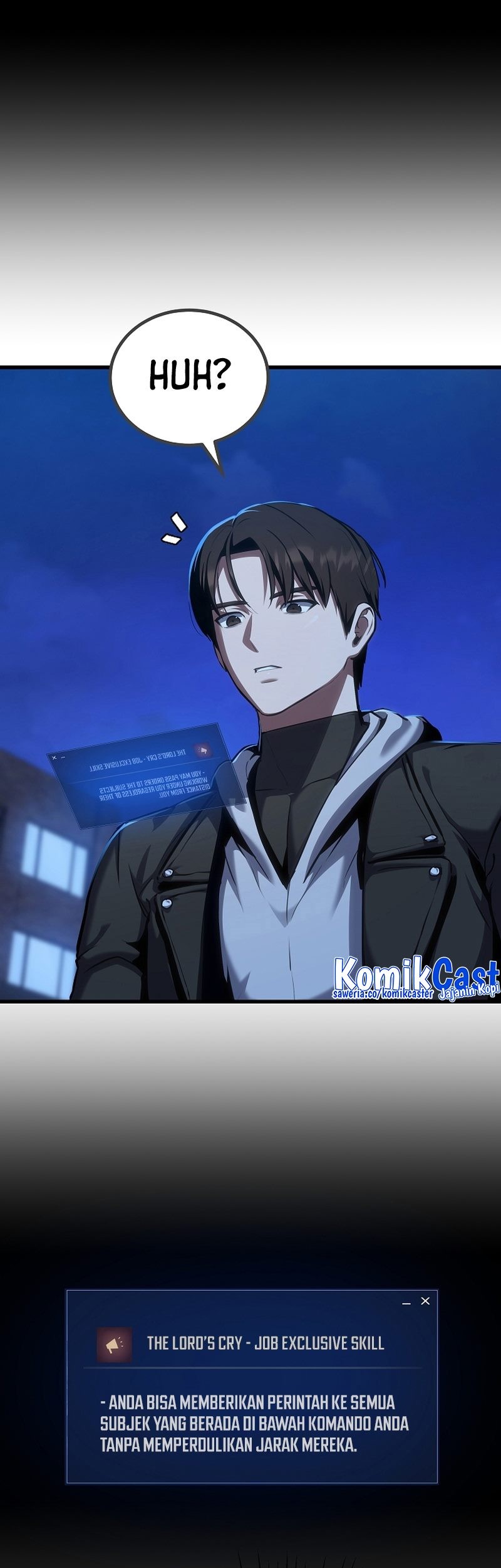 Level 1 Player Chapter 95 - halaman 84