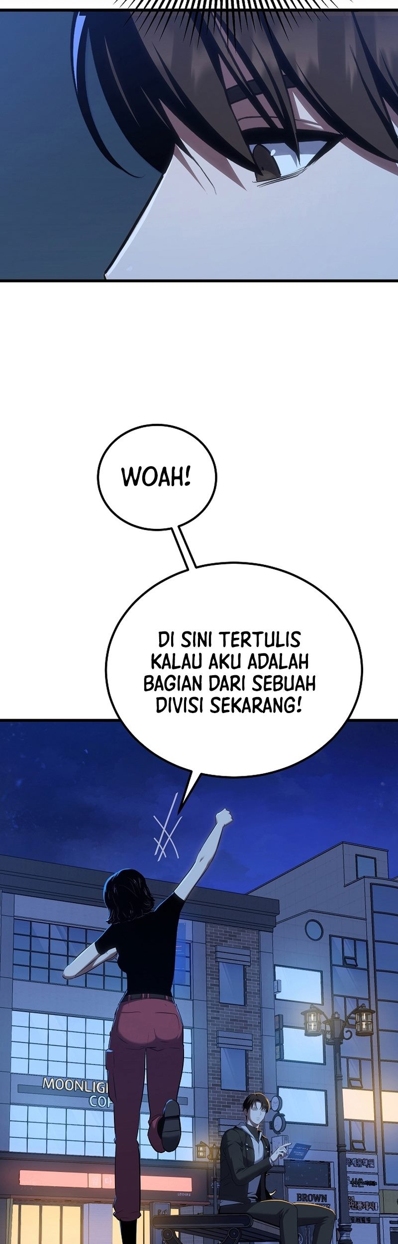 Level 1 Player Chapter 95 - halaman 86