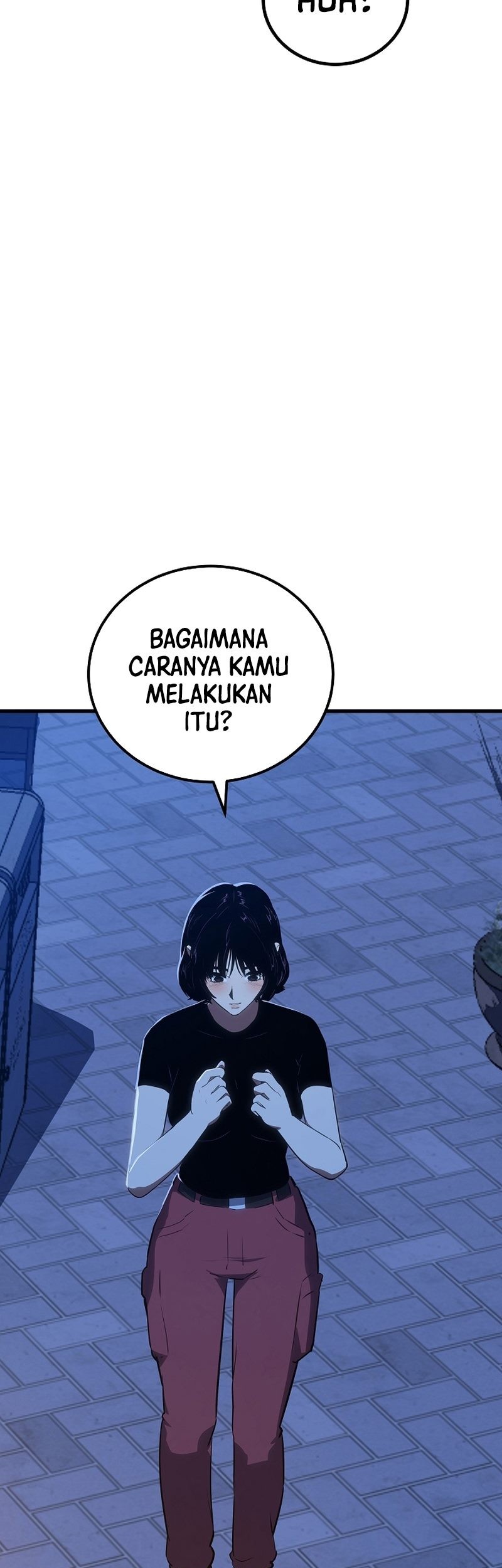 Level 1 Player Chapter 95 - halaman 90