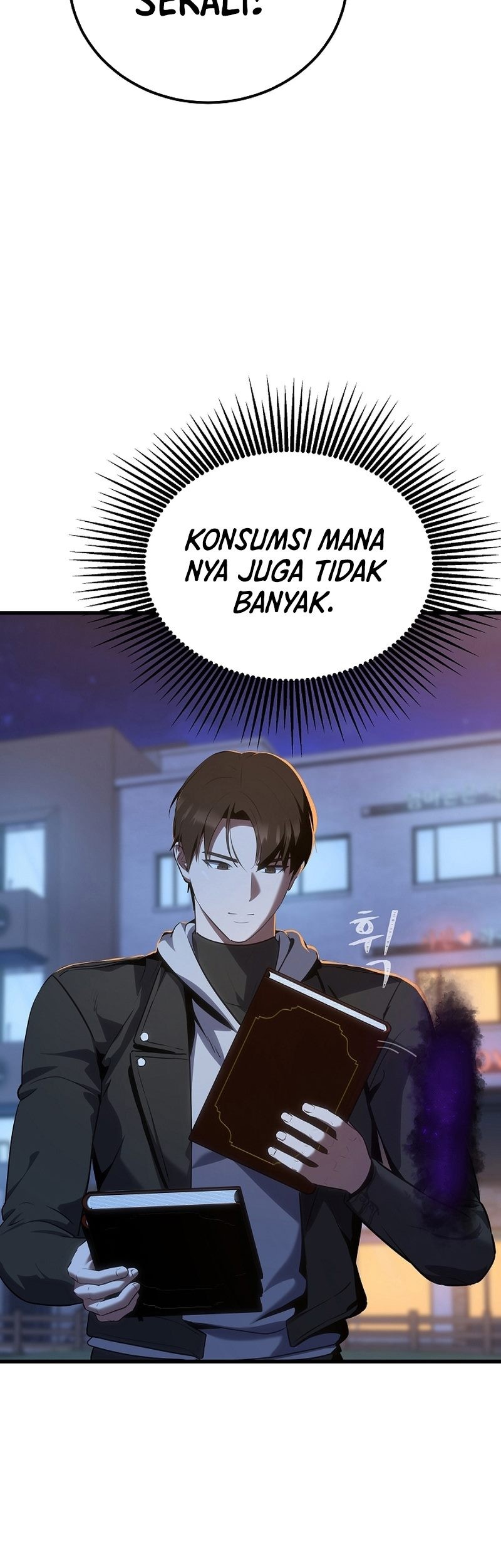 Level 1 Player Chapter 95 - halaman 96