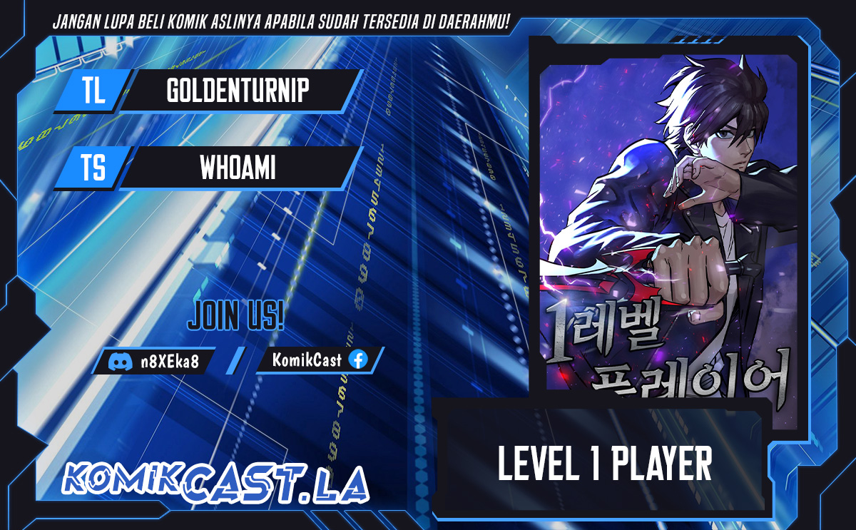 Level 1 Player Chapter 96 - halaman 1