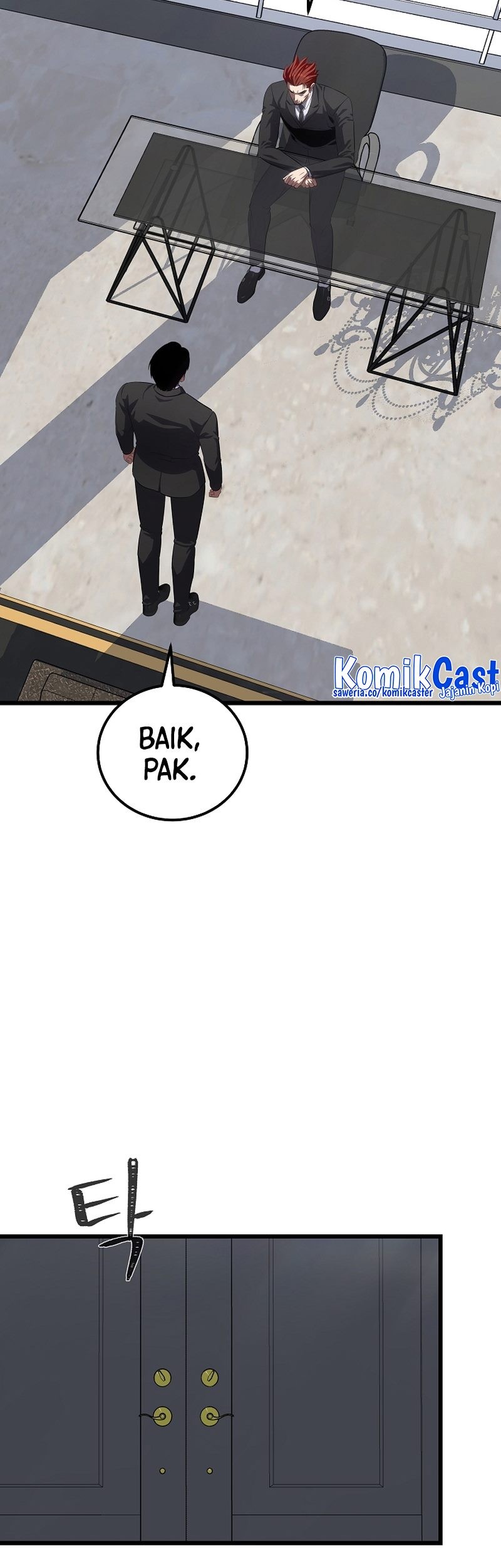 Level 1 Player Chapter 96 - halaman 10