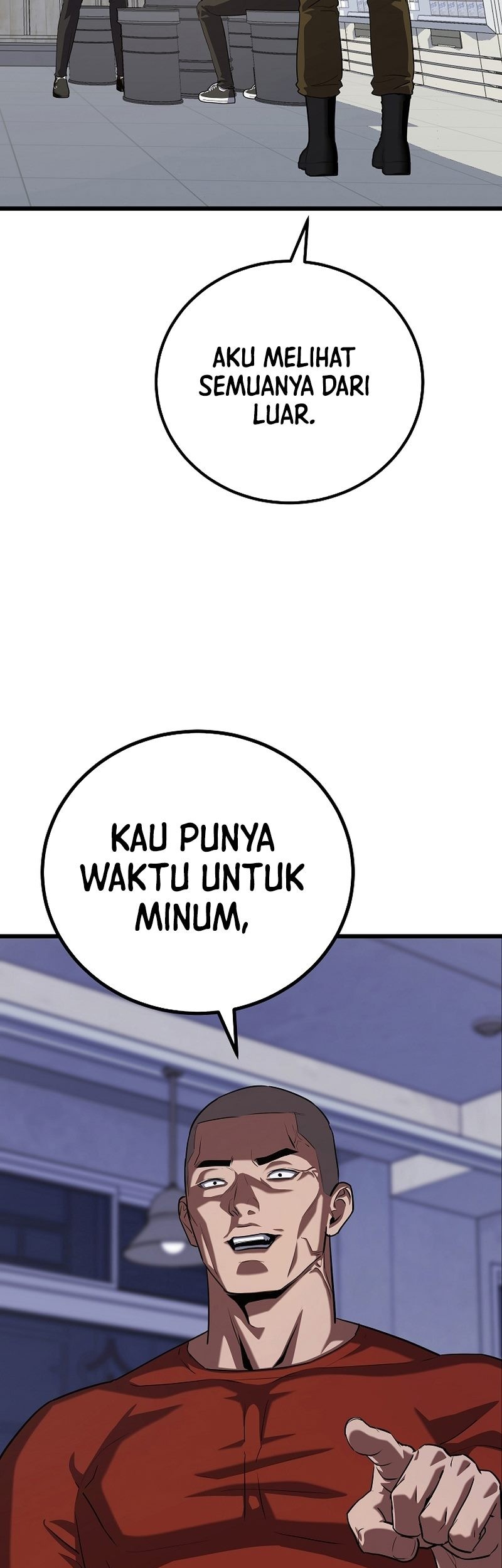 Level 1 Player Chapter 96 - halaman 102
