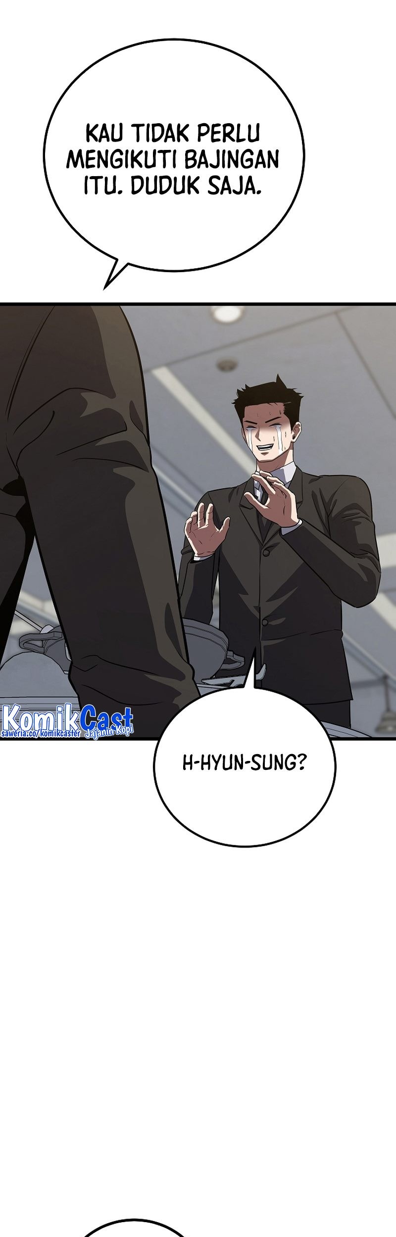 Level 1 Player Chapter 96 - halaman 110