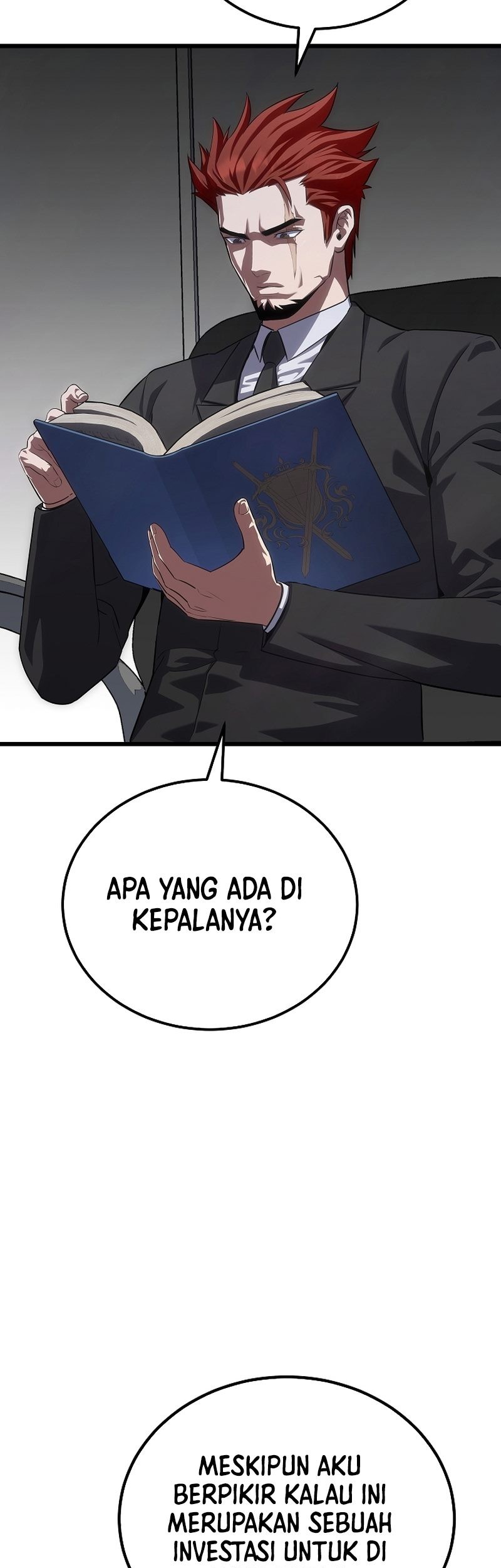 Level 1 Player Chapter 96 - halaman 12