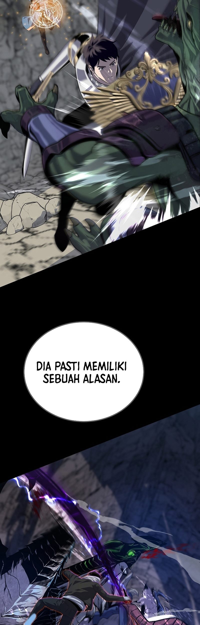 Level 1 Player Chapter 96 - halaman 18