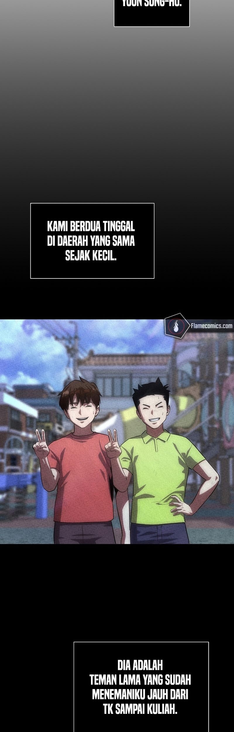 Level 1 Player Chapter 96 - halaman 30