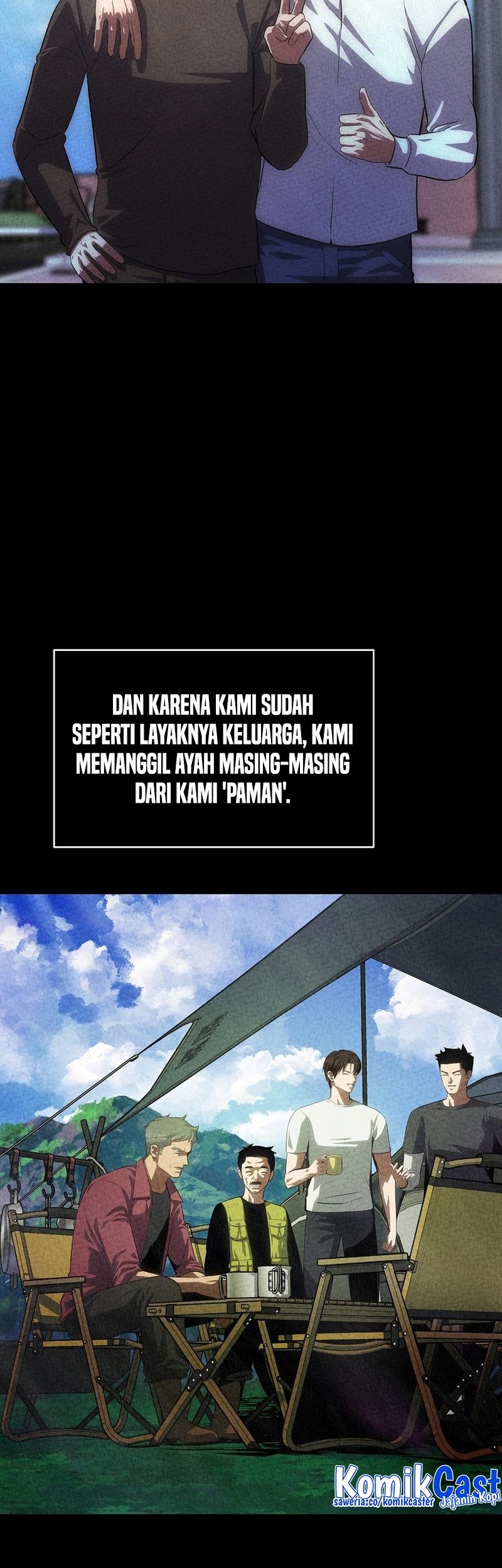 Level 1 Player Chapter 96 - halaman 32