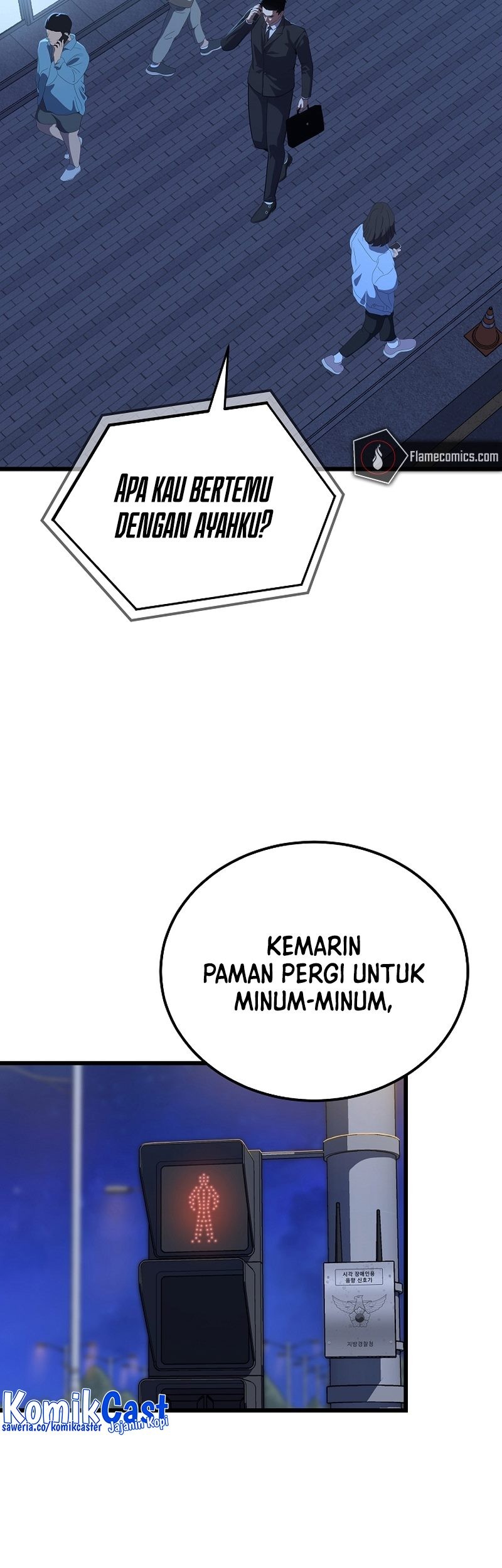 Level 1 Player Chapter 96 - halaman 38