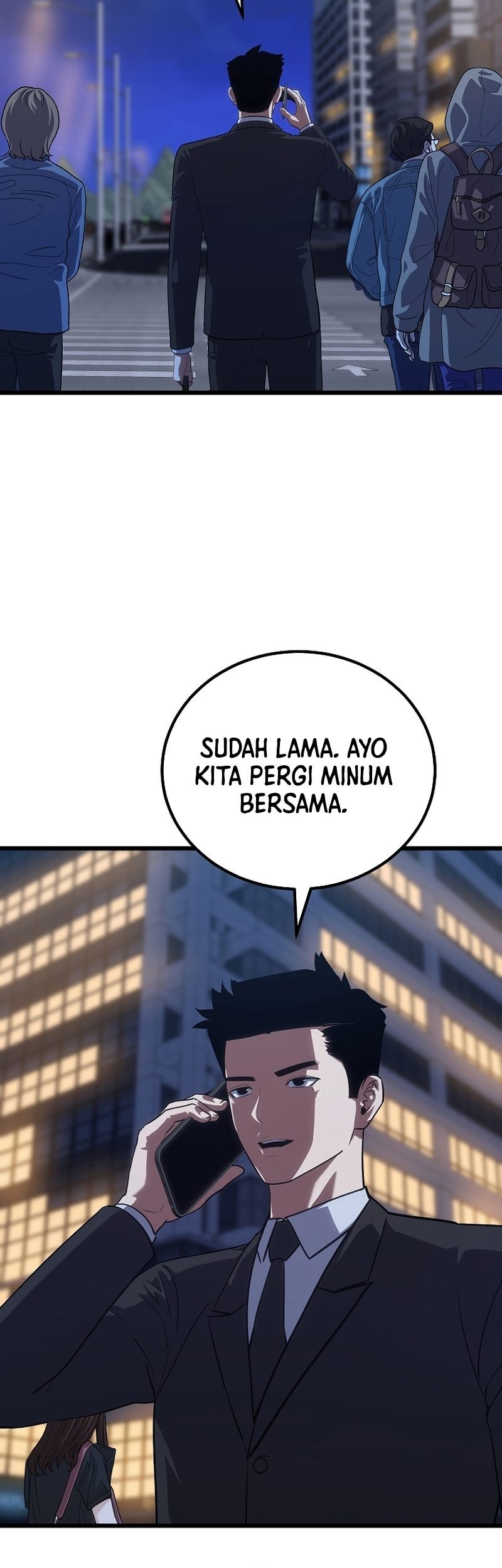 Level 1 Player Chapter 96 - halaman 40