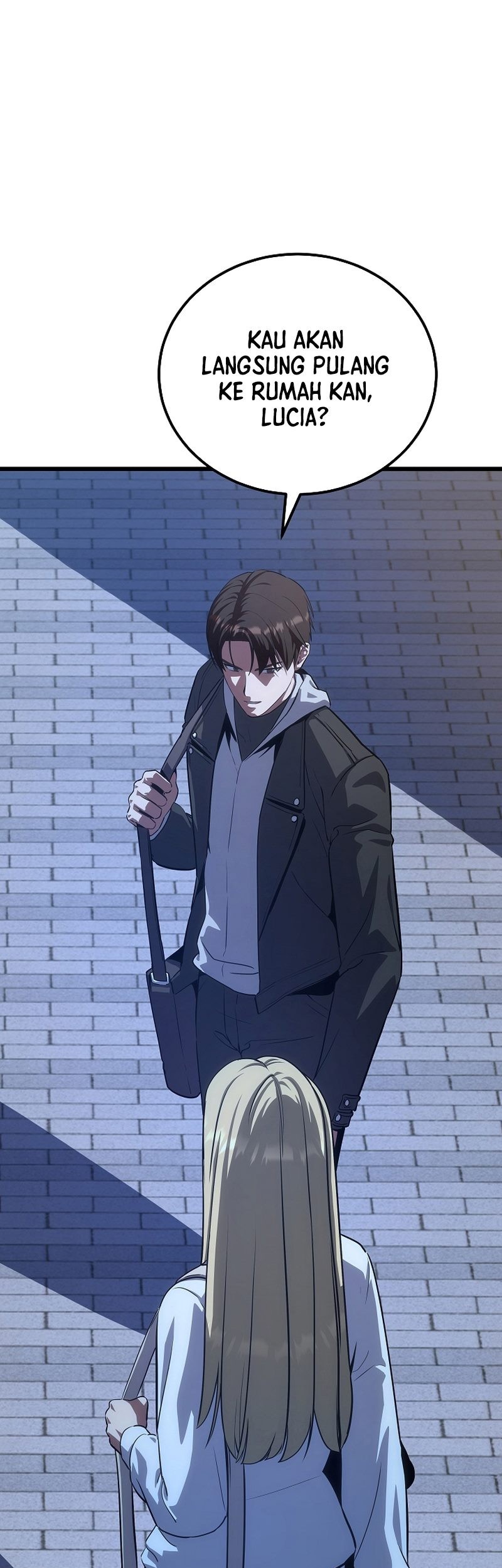 Level 1 Player Chapter 96 - halaman 48