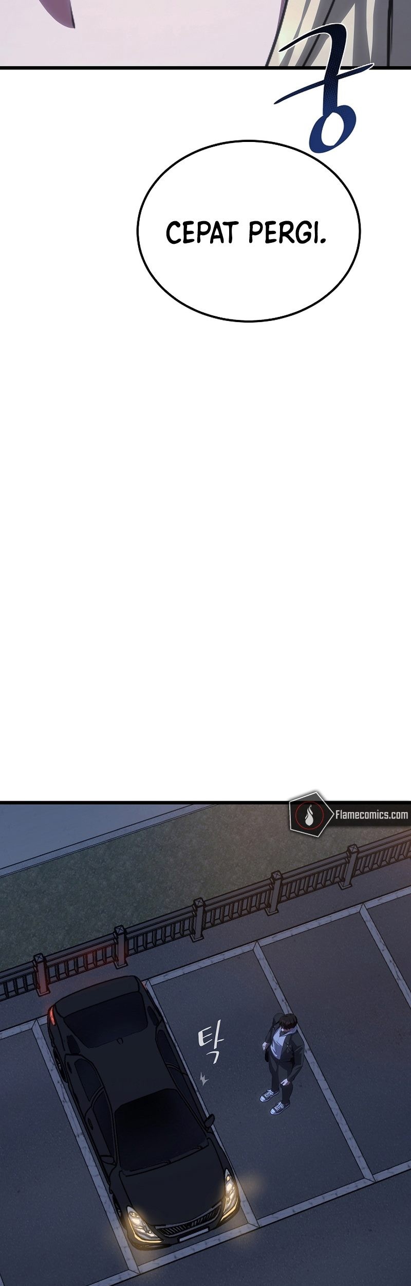 Level 1 Player Chapter 96 - halaman 54