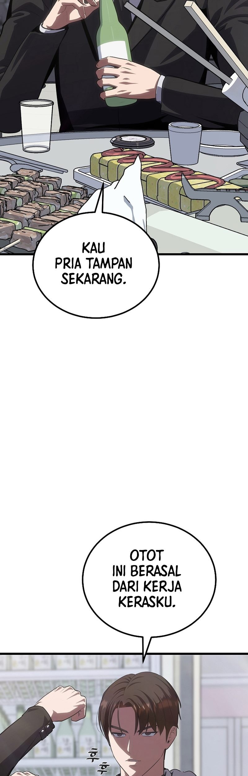 Level 1 Player Chapter 96 - halaman 62