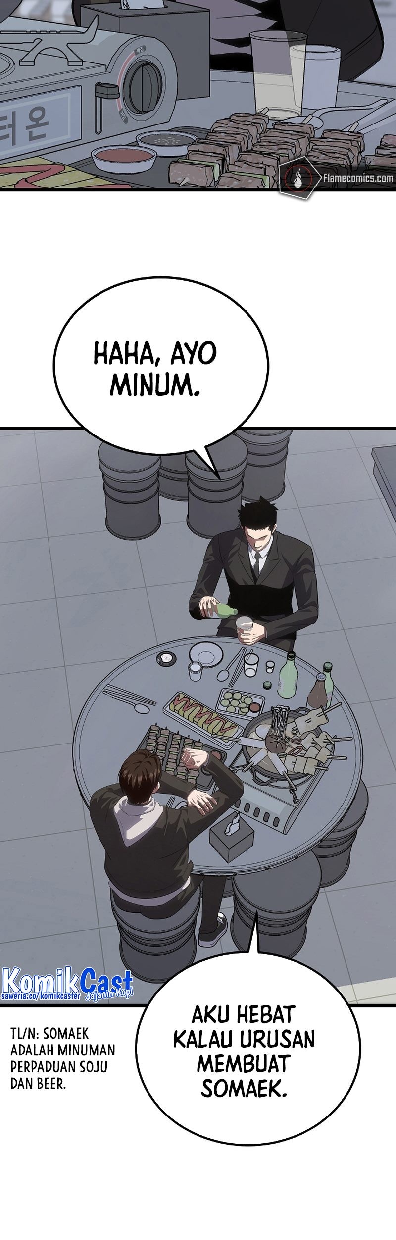 Level 1 Player Chapter 96 - halaman 64