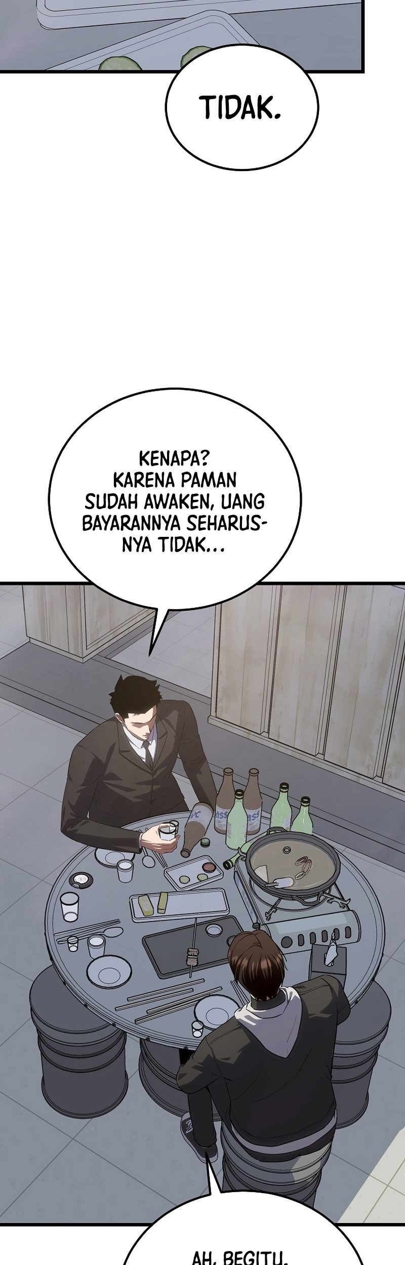 Level 1 Player Chapter 96 - halaman 76
