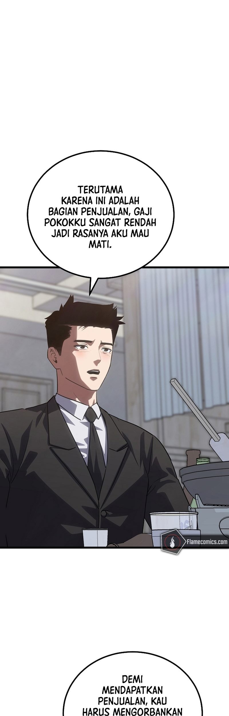 Level 1 Player Chapter 96 - halaman 80