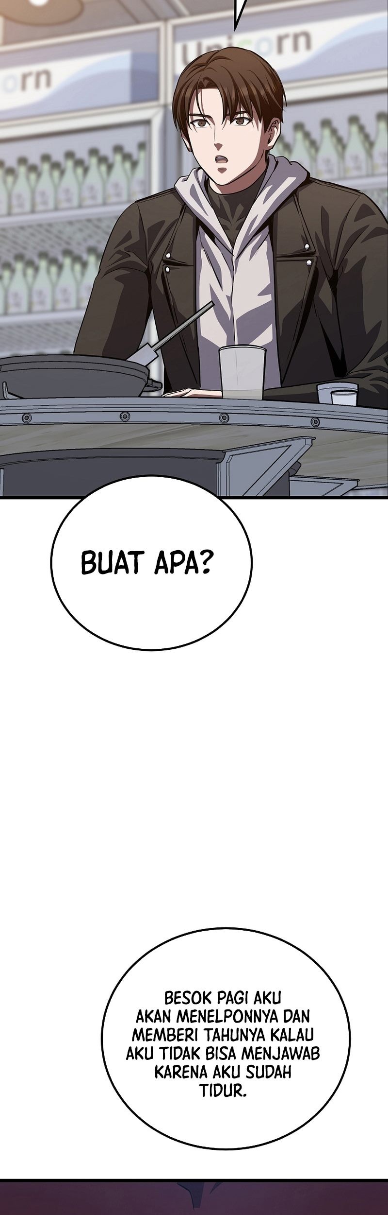 Level 1 Player Chapter 96 - halaman 92