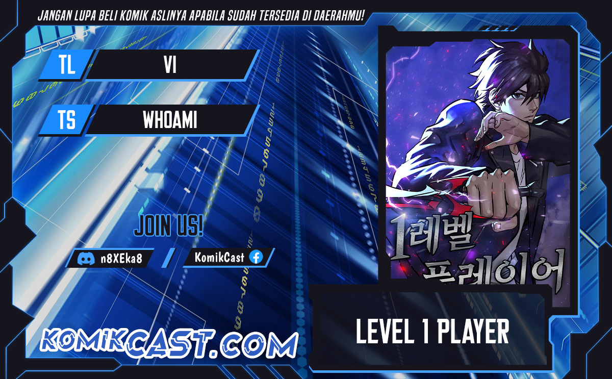 Level 1 Player Chapter 97 - halaman 1