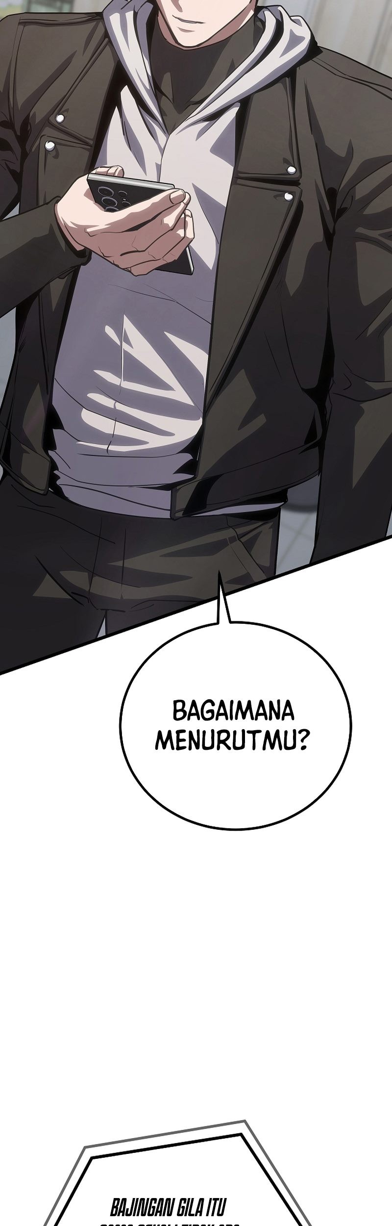 Level 1 Player Chapter 97 - halaman 104