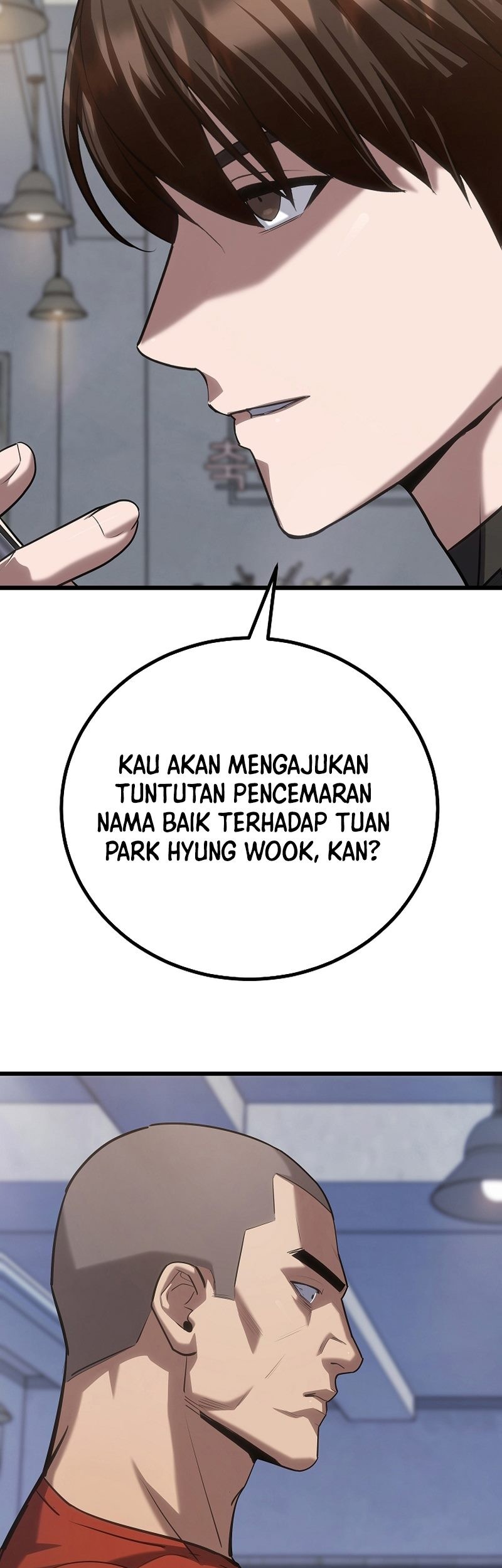 Level 1 Player Chapter 97 - halaman 108