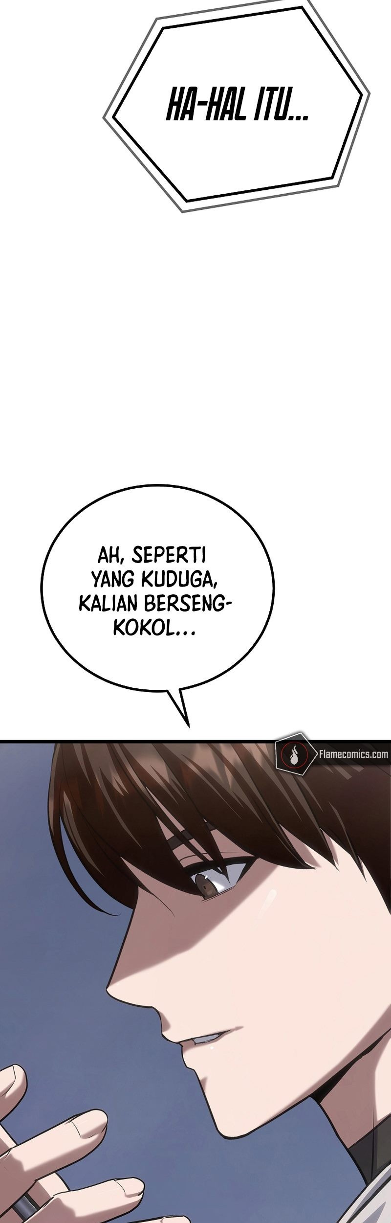 Level 1 Player Chapter 97 - halaman 110