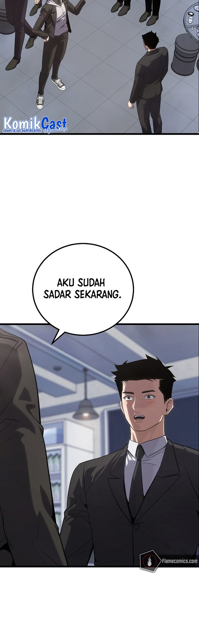 Level 1 Player Chapter 97 - halaman 118