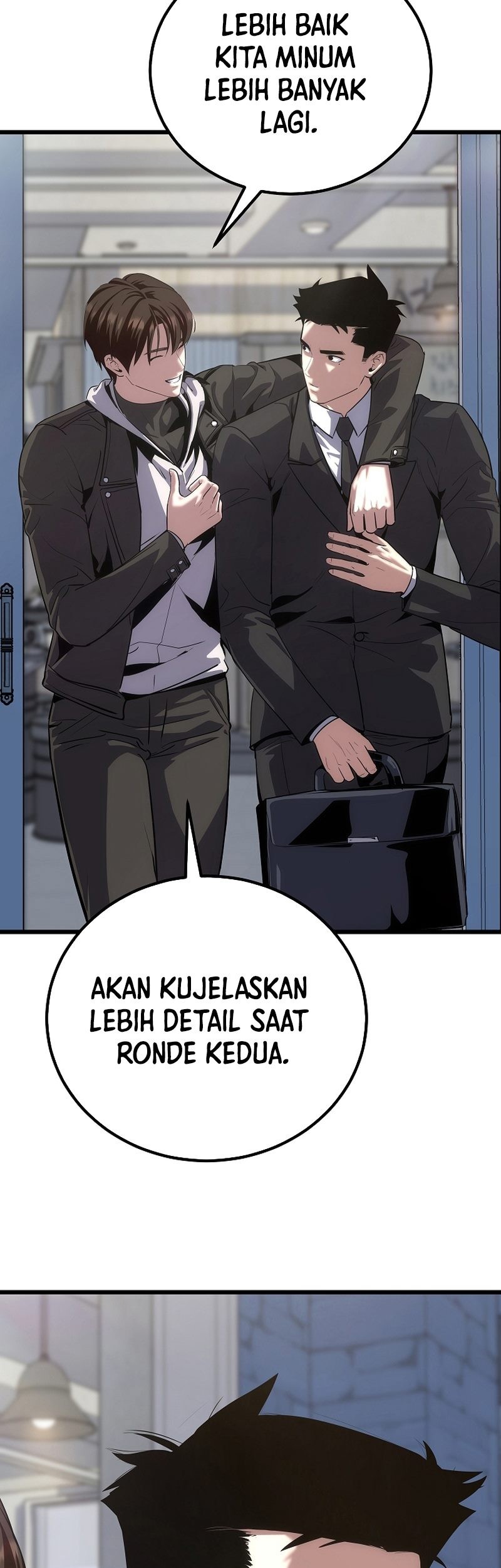 Level 1 Player Chapter 97 - halaman 126