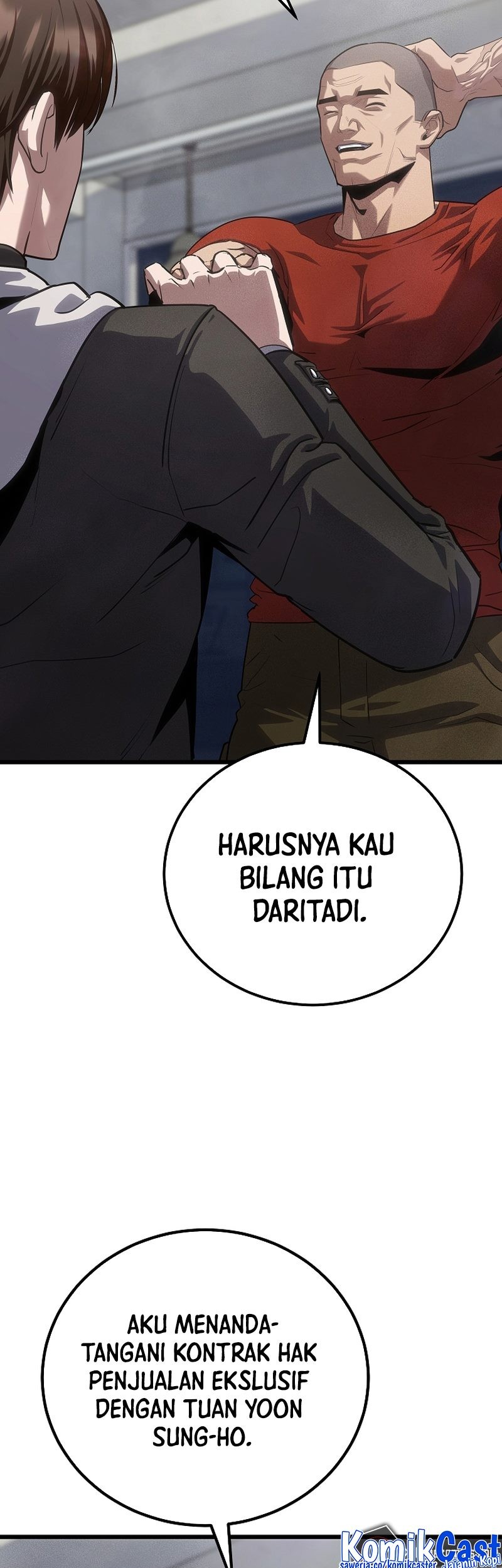 Level 1 Player Chapter 97 - halaman 48
