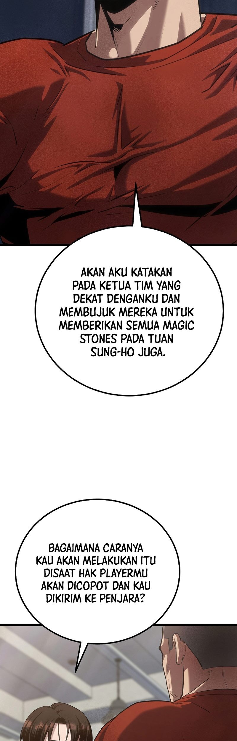 Level 1 Player Chapter 97 - halaman 50