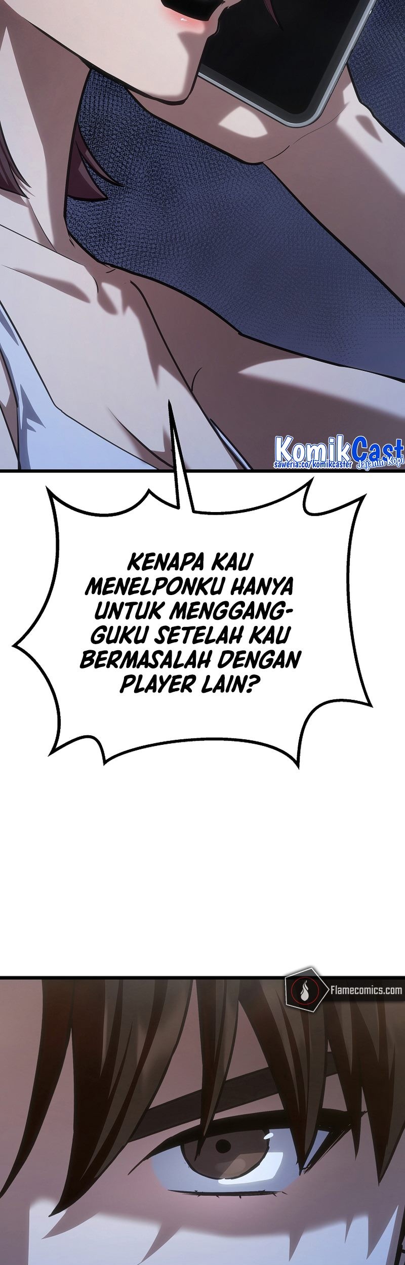 Level 1 Player Chapter 97 - halaman 70