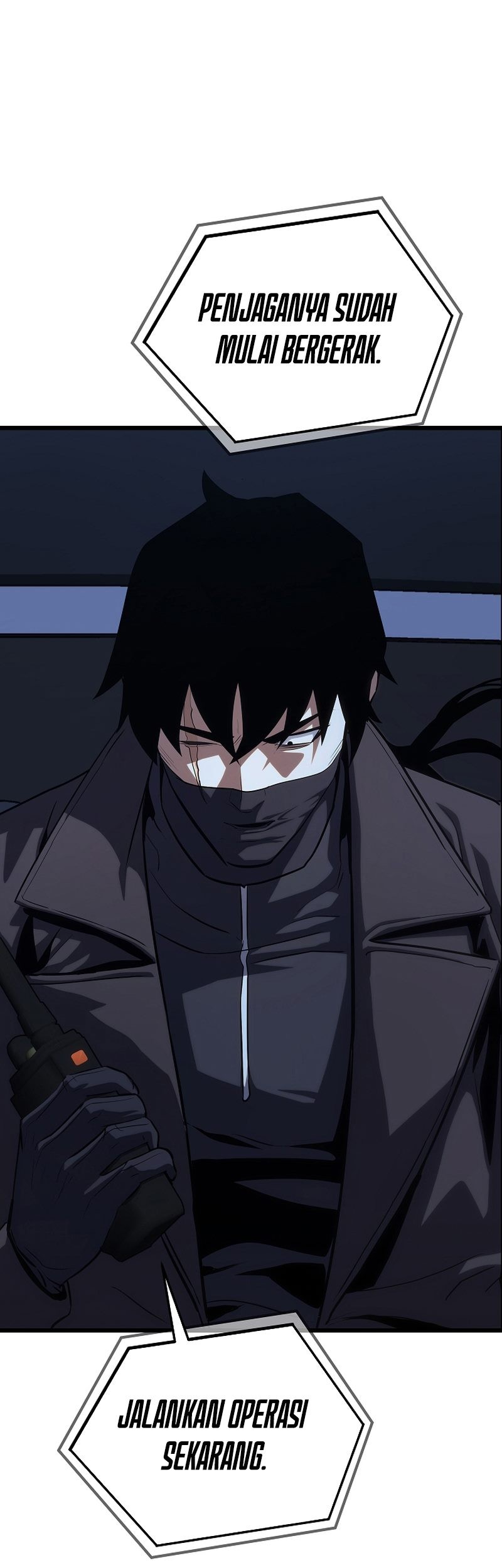 Level 1 Player Chapter 98 - halaman 100