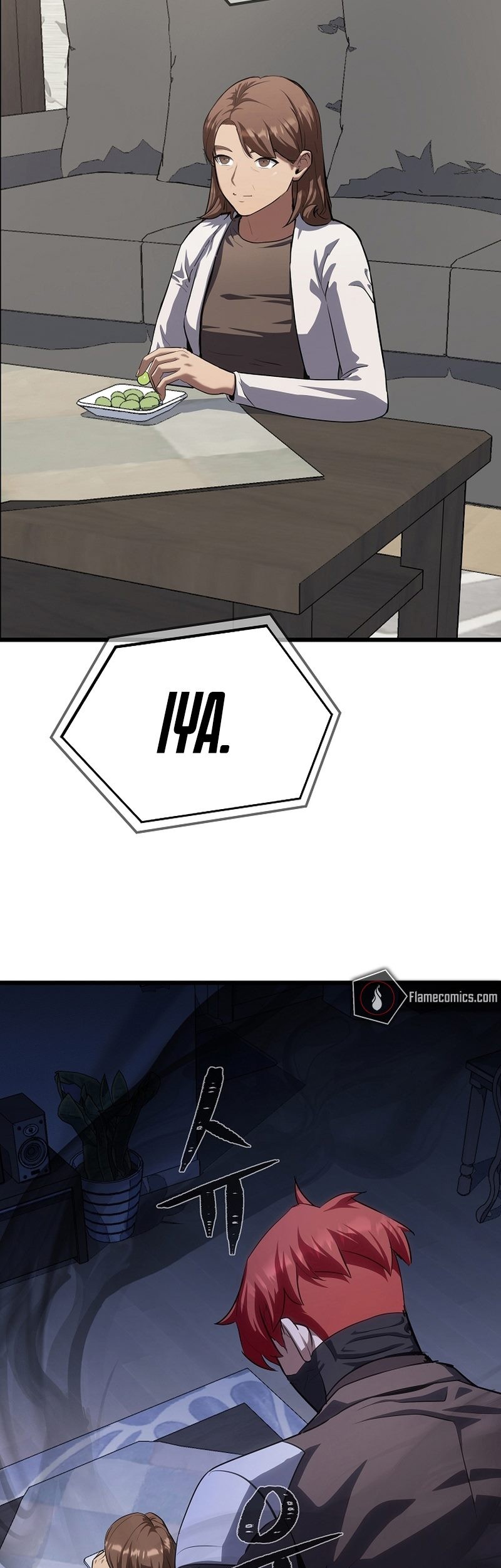 Level 1 Player Chapter 98 - halaman 110
