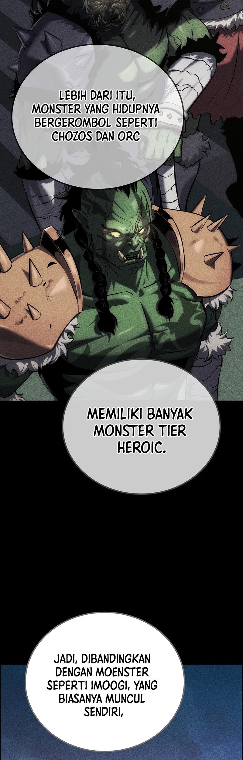 Level 1 Player Chapter 98 - halaman 16