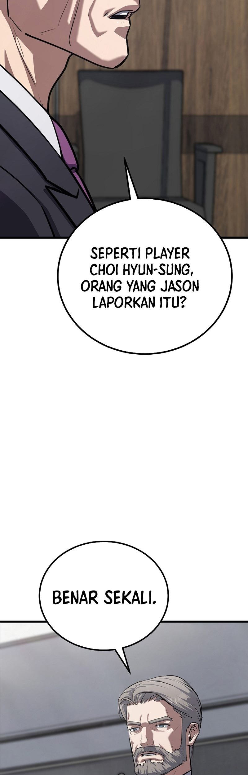 Level 1 Player Chapter 98 - halaman 28