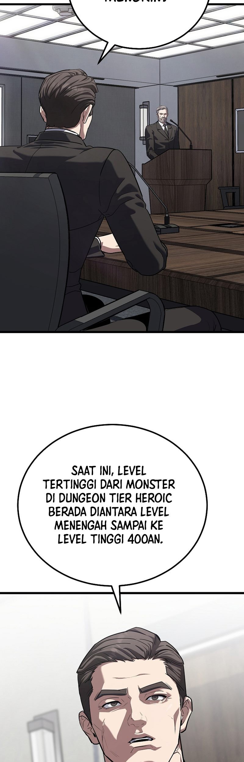 Level 1 Player Chapter 98 - halaman 34