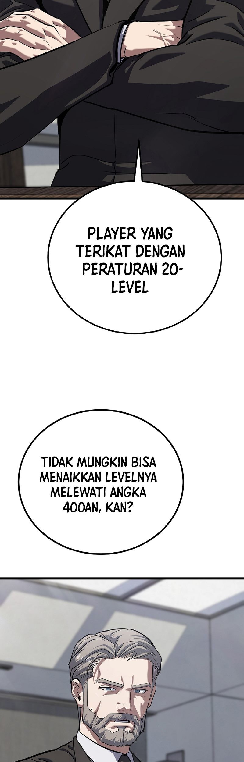 Level 1 Player Chapter 98 - halaman 36