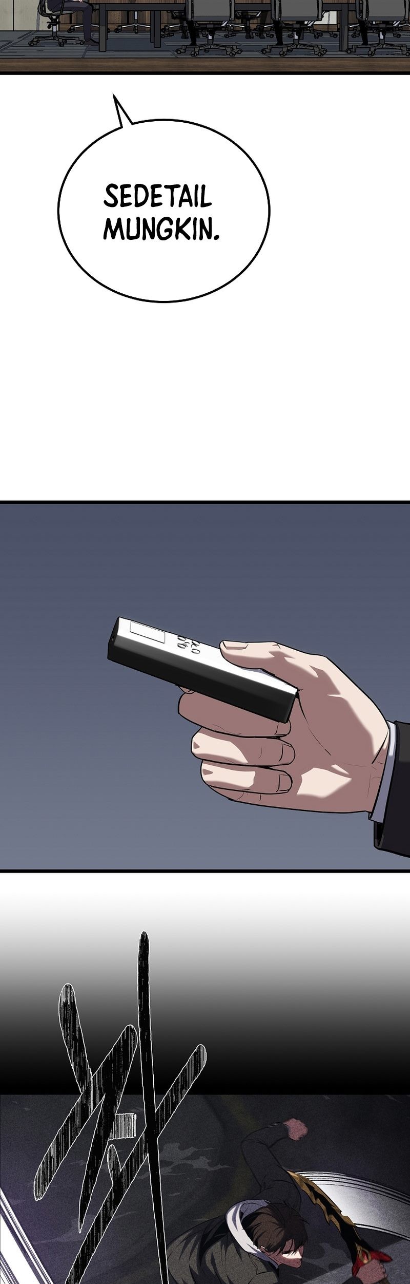 Level 1 Player Chapter 98 - halaman 50