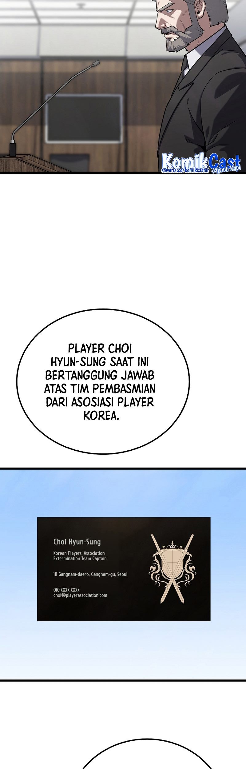 Level 1 Player Chapter 98 - halaman 68