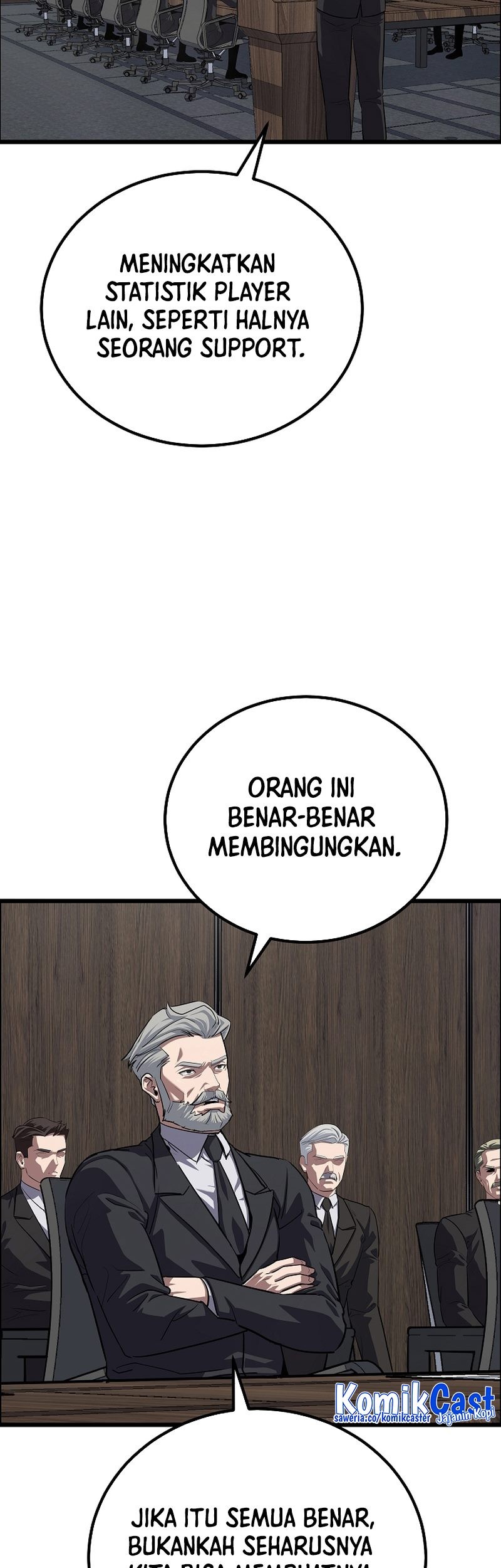 Level 1 Player Chapter 98 - halaman 78