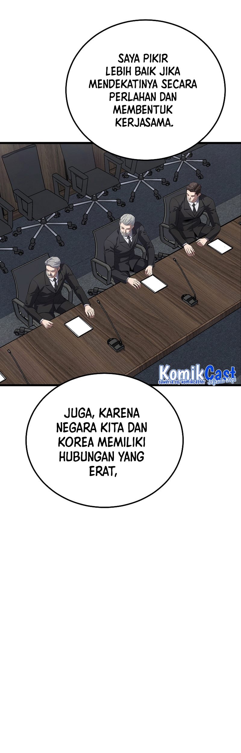 Level 1 Player Chapter 98 - halaman 84