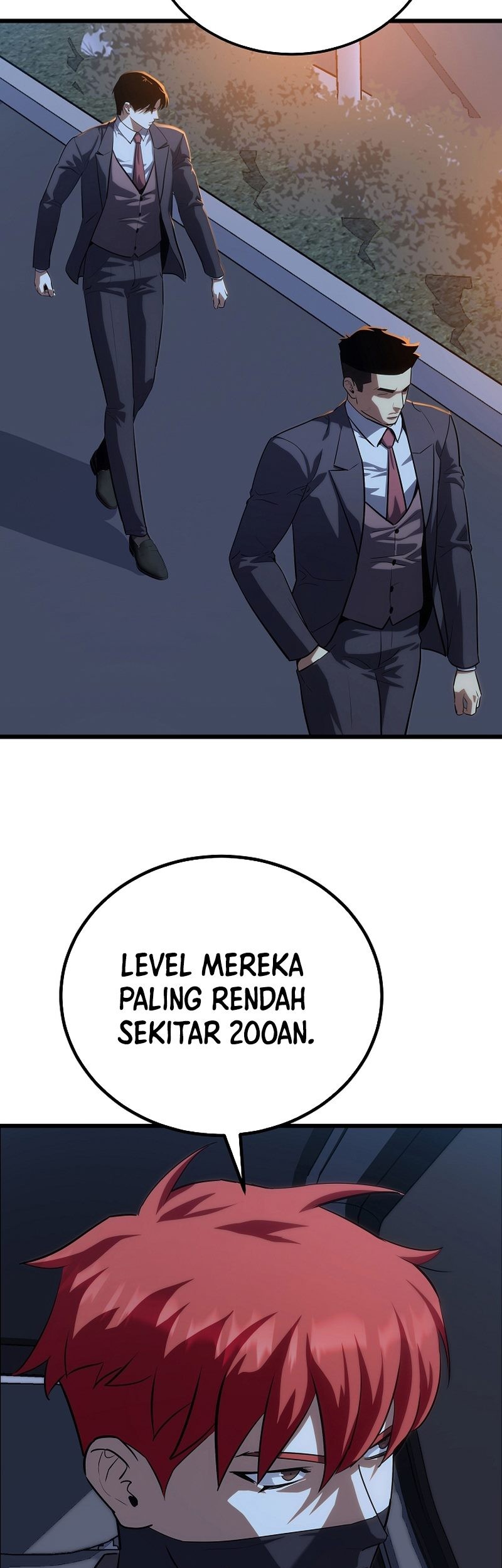 Level 1 Player Chapter 98 - halaman 98