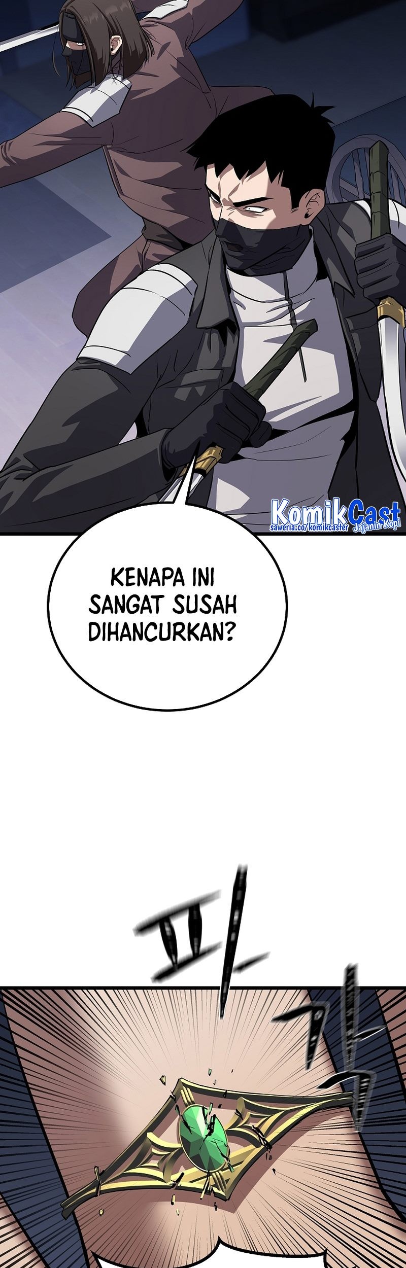 Level 1 Player Chapter 99 - halaman 12