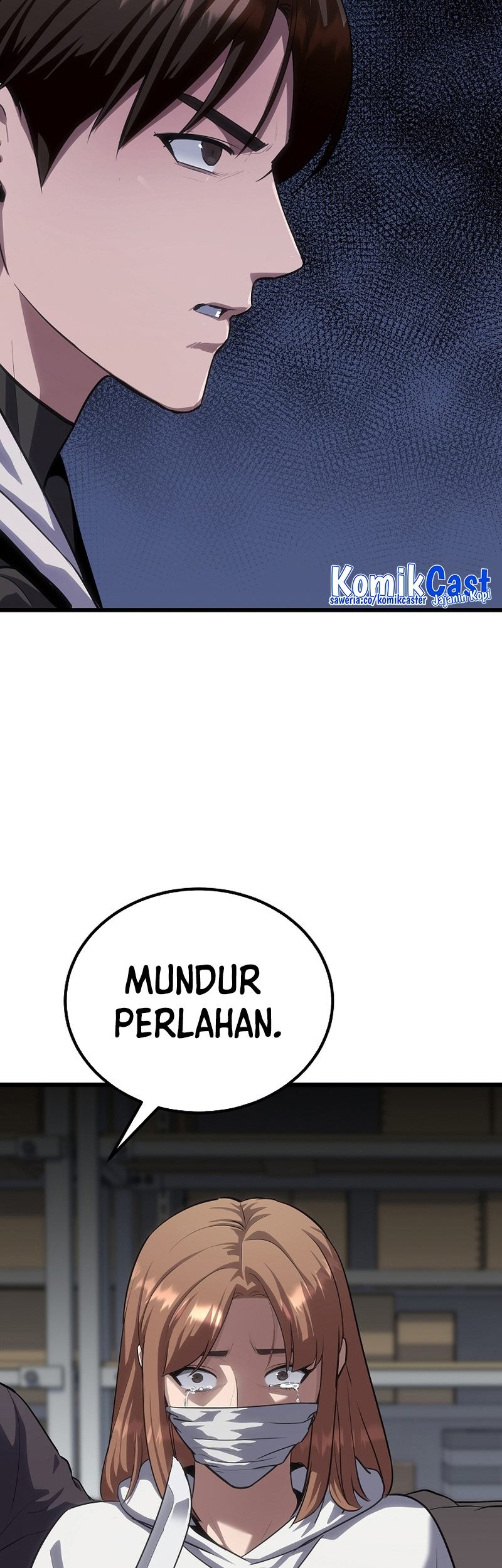 Level 1 Player Chapter 99 - halaman 54