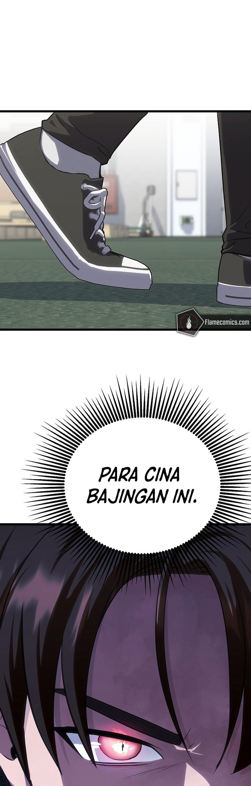 Level 1 Player Chapter 99 - halaman 56