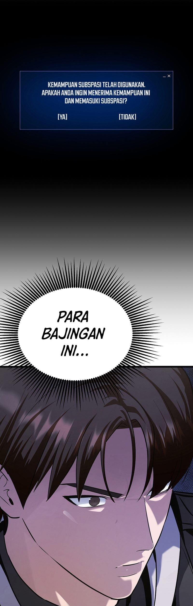 Level 1 Player Chapter 99 - halaman 60