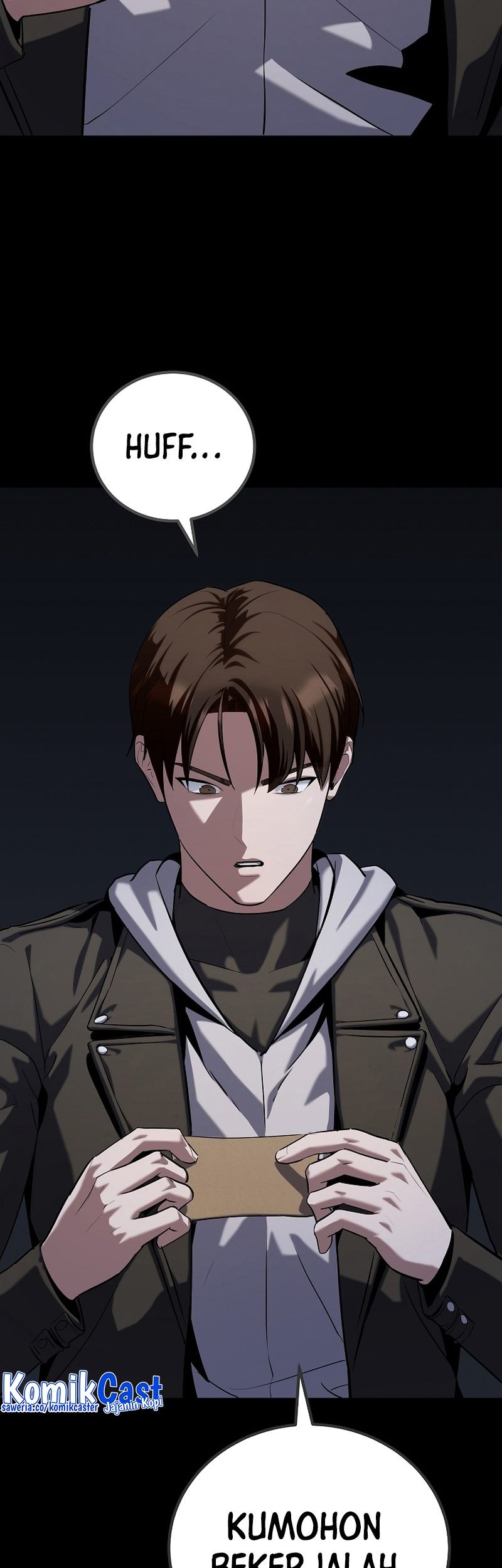 Level 1 Player Chapter 99 - halaman 78