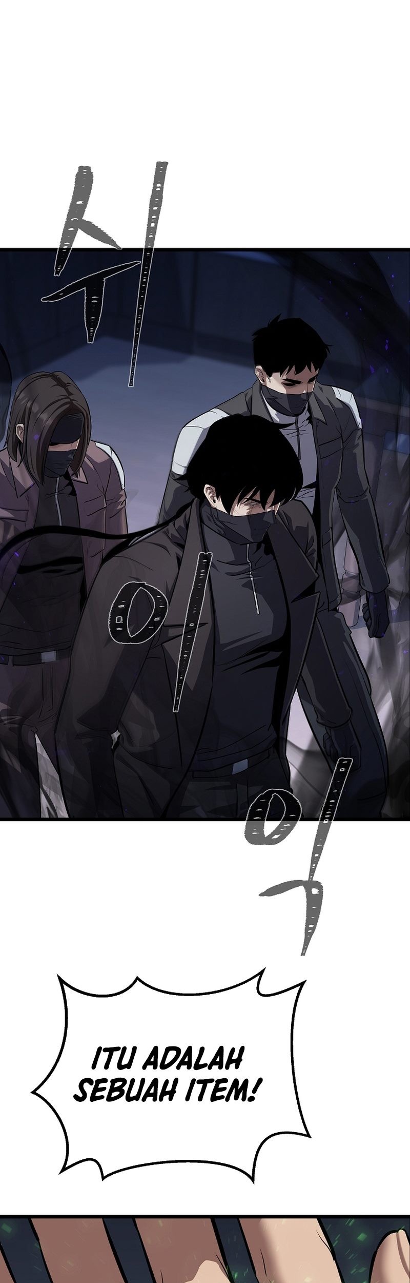 Level 1 Player Chapter 99 - halaman 8